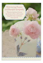 Load image into Gallery viewer, U4292 - LIVE YOUR FAITH - SYMPATHY - KJV