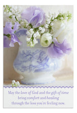 Load image into Gallery viewer, U4292 - LIVE YOUR FAITH - SYMPATHY - KJV