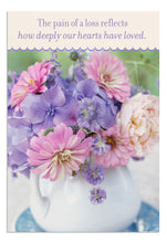 Load image into Gallery viewer, U4292 - LIVE YOUR FAITH - SYMPATHY - KJV