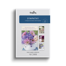 Load image into Gallery viewer, U4292 - LIVE YOUR FAITH - SYMPATHY - KJV