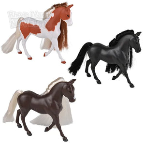 85105 - ROYAL BREEDS ASSORTED HORSE SET