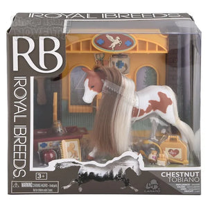 85105 - ROYAL BREEDS ASSORTED HORSE SET