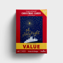 Load image into Gallery viewer, J8845 CHRISTMAS RELIGIOUS SCENES VALUE BOX
