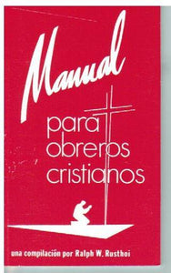 60008 HANDBOOK FOR CHRISTIAN WORKERS (SPANISH)