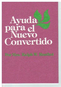 60010 HELP FOR THE NEW CONVERT (SPANISH)