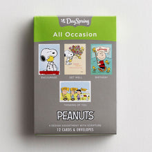 Load image into Gallery viewer, J15081 - ALL OCCASION - PEANUTS