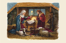 Load image into Gallery viewer, F78601 - Traditional Christmas - KJV