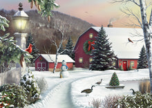 Load image into Gallery viewer, 78563 - Christmas in the Heartland