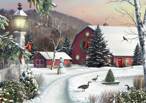 F78563 - Christmas in the Heartland - KJV