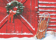 Load image into Gallery viewer, F78563 - Christmas in the Heartland - KJV