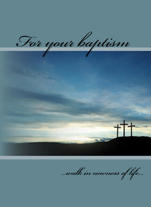 H19901 - BAPTISM NEW LIFE - KJV