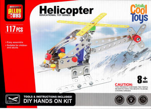20022 - SMALL ERECTOR SET - HELICOPTER