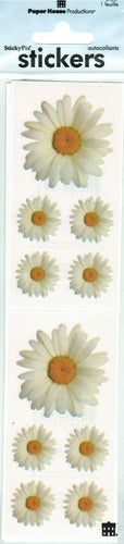 2011E - STICKER - OXEYE DAISY