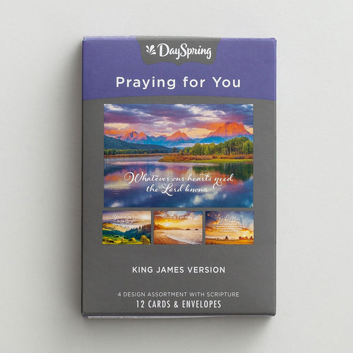 J20356 - PRAYING FOR YOU - PHOTOS - KJV