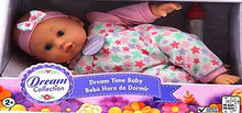 Load image into Gallery viewer, 20622 - 14&quot; DREAM TIME BABY W/BOTTLE