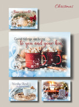 Load image into Gallery viewer, H21020 - CHRISTMAS - CUP OF JOY - KJV
