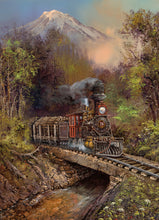 Load image into Gallery viewer, H21344 - BIRTHDAY - TRAINS - KJV