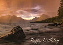 Load image into Gallery viewer, H21346 - BIRTHDAY - MY FATHER&#39;S WORLD - KJV