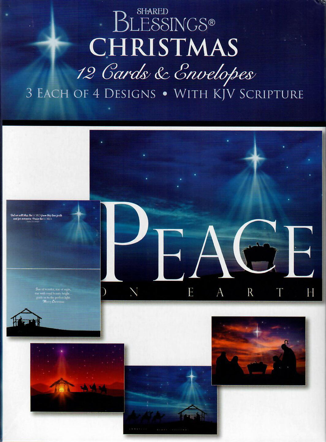 S22219 - Peace on Earth - KJV