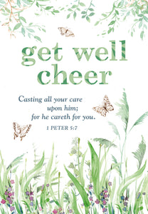 F23434 - Wishing You Well - Get Well