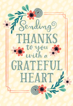 Load image into Gallery viewer, F23457 - With Gratitude - Thank You