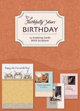 Load image into Gallery viewer, F23462 - Curious Kittens - Birthday - KJV