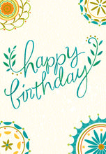 Load image into Gallery viewer, F23902 - Typographic Birthday - Value Box - Birthday