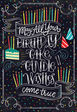 Load image into Gallery viewer, F23902 - Typographic Birthday - Value Box - Birthday