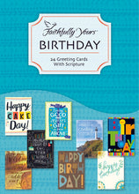 Load image into Gallery viewer, F23902 - Typographic Birthday - Value Box - Birthday