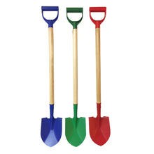 Load image into Gallery viewer, 02668 - 38&quot; METAL SHOVEL WITH HANDLE