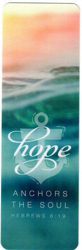 28062 - BOOKMARK HOPE - KJV