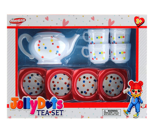 32791 - 10 PC TEA SET