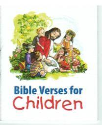 50471 BIBLE VERSES FOR CHILDREN (PK 40)