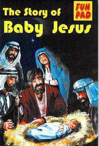 53864 - FUN PAD - BABY JESUS