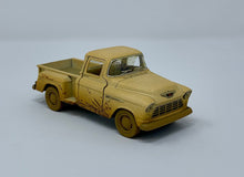 Load image into Gallery viewer, 55952- 1955 MUDDY CHEVY STEPSIDE PICK-UP
