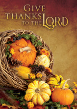 Load image into Gallery viewer, G3332 - COUNT YOUR BLESSINGS - THANKSGIVING - KJV