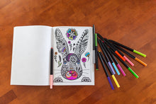 Load image into Gallery viewer, Bendon 26793 Animals Advanced Coloring Book