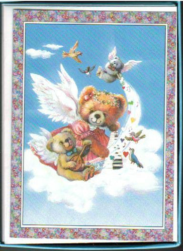 09561- ANGELIC BEAR NOTES