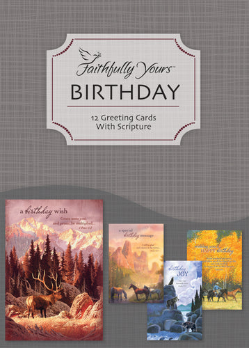 F81299 - BIRTHDAY - HEARTLAND - KJV