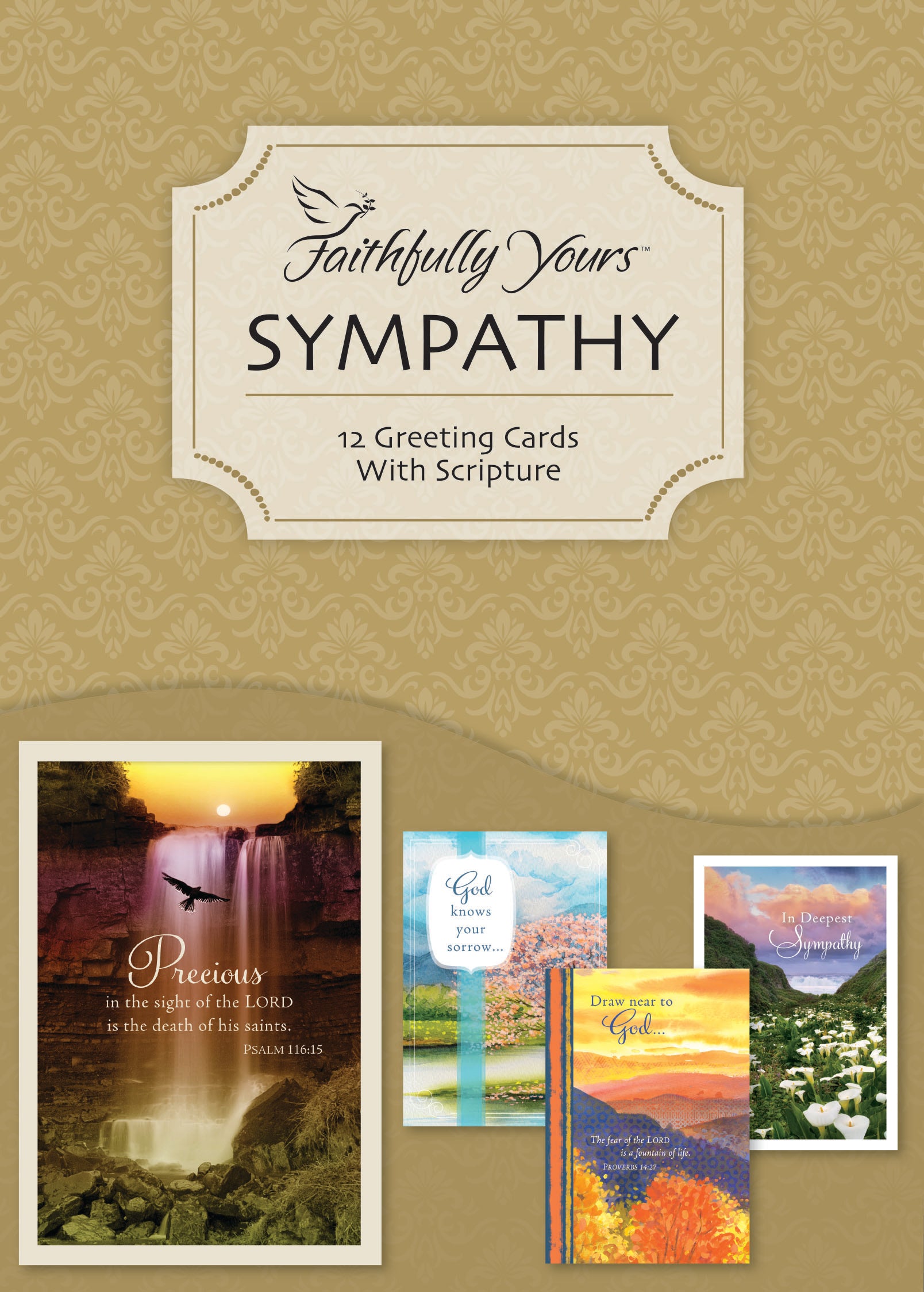 F81381 - SYMPATHY - TRANQUILITY - KJV – McBeth Corporation