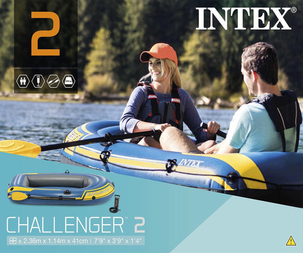 68367 - CHALLENGER 2 - 2 PERSON BOAT