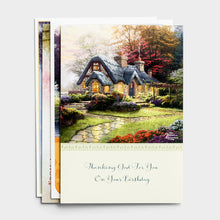 Load image into Gallery viewer, J69907 - ALL OCCASION THOMAS KINKADE - KJV