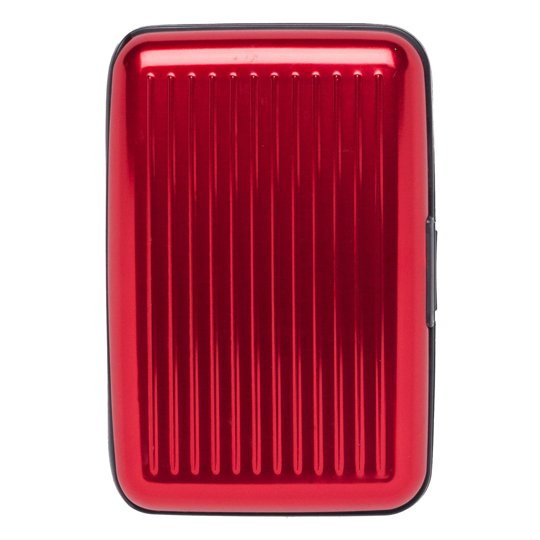 71101 - ARMORED WALLET - RED