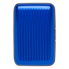 Load image into Gallery viewer, 71104 - ARMORED WALLET - BLUE