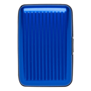 71104 - ARMORED WALLET - BLUE