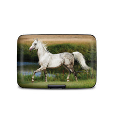 Load image into Gallery viewer, 71871 - ARMORED WALLET - ARABIAN WHITE