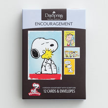Load image into Gallery viewer, J74870 - ENCOURAGEMENT - PEANUTS