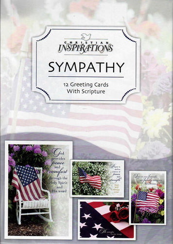 F76953 - SYMPATHY - PRECIOUS MEMORIES - KJV