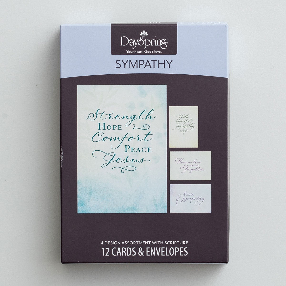 J77541 - SYMPATHY - SIMPLY STATED – McBeth Corporation