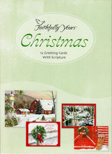 Load image into Gallery viewer, F78563 - Christmas in the Heartland - KJV